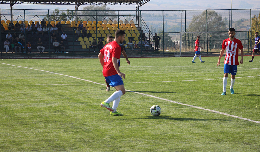 Tekirdağ Süper Amatör Küme’de 7