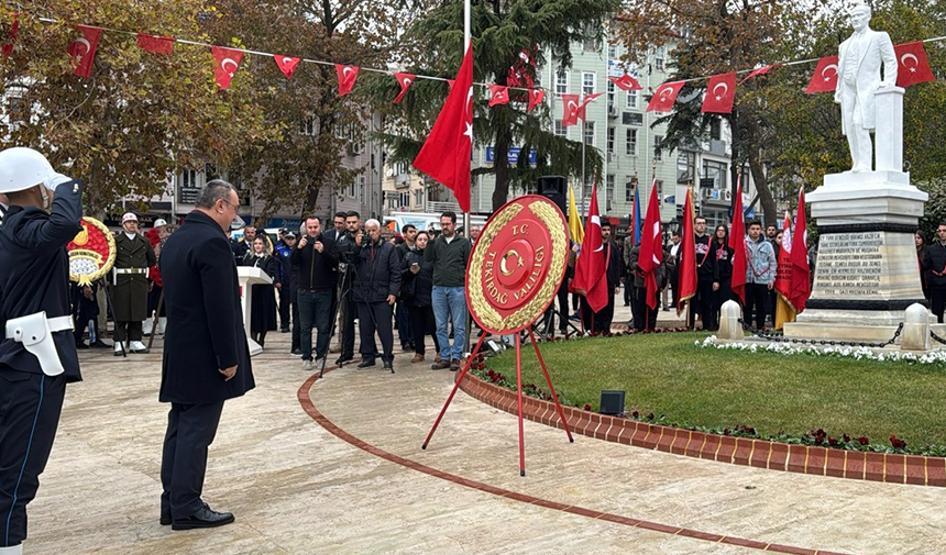 Tekirdağ’ın Kurtuluşunun 102