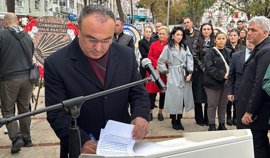 Tekirdağ’ın Kurtuluşunun 2102