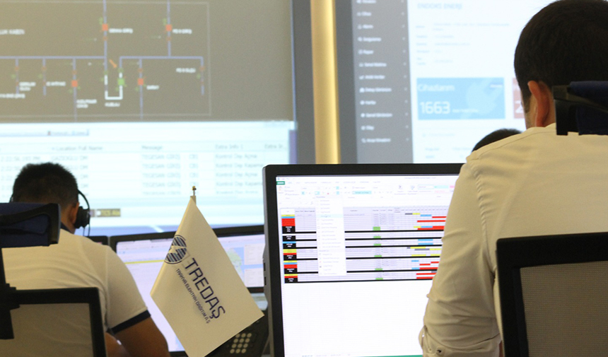 Tredaş, Scada Genişleme Ve Upgrade Projesi’ni Devreye Aldı