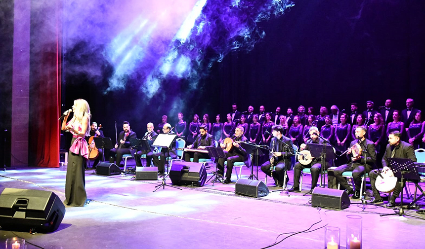 Öğretmenlerden Konser1