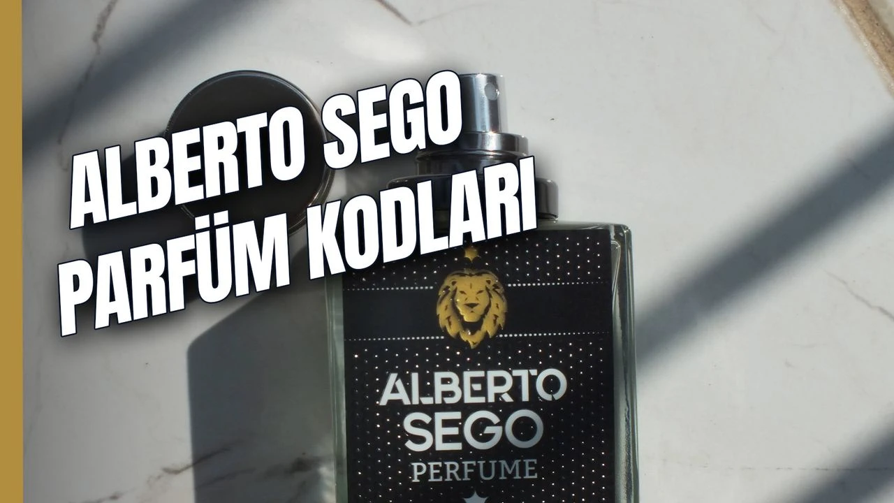 Alberte Sego Parfum Kodlari 7