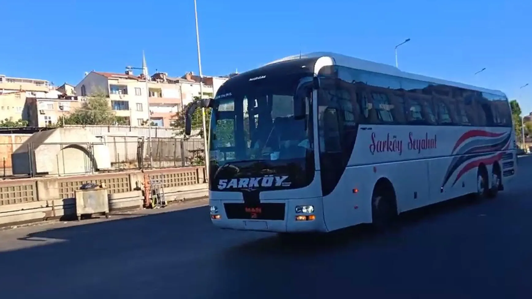 Sarkoy Seyahat Otobus Saatleri 6