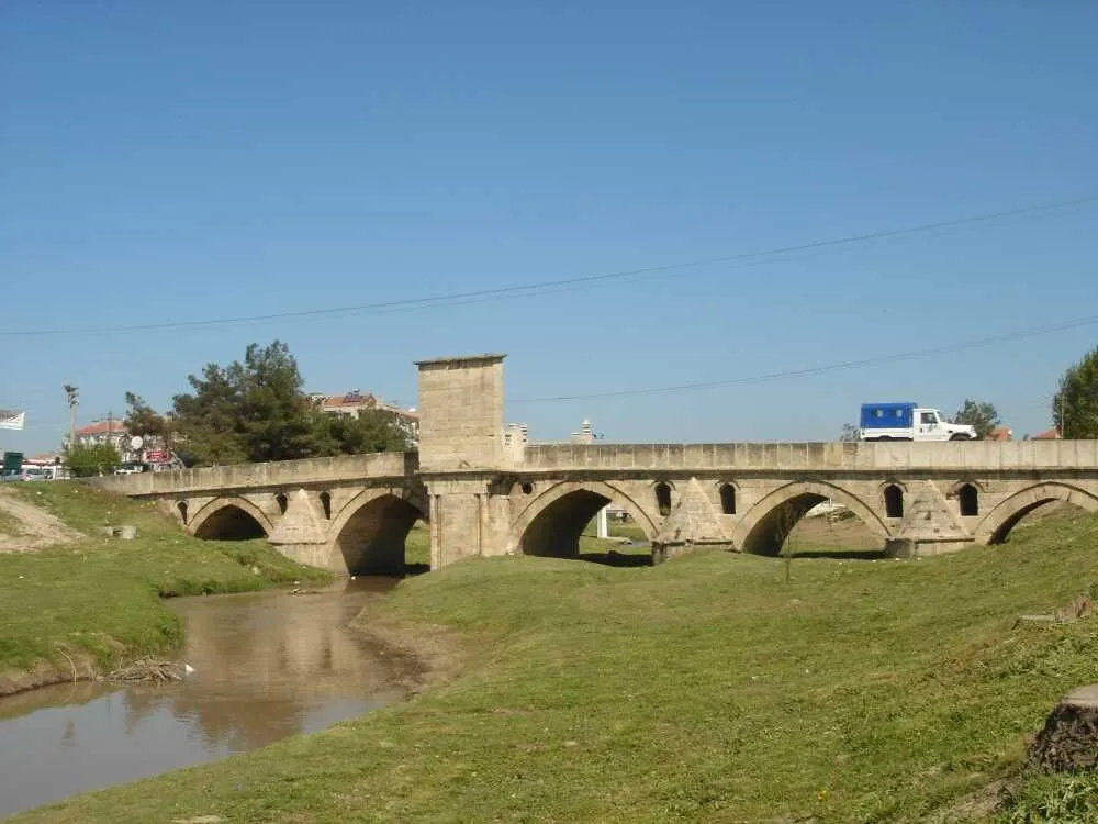 Sonbaharda En Guzel Trakya Rotalari 6