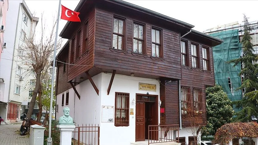 Tekirdag Namik Kemal Evi Nerede 1