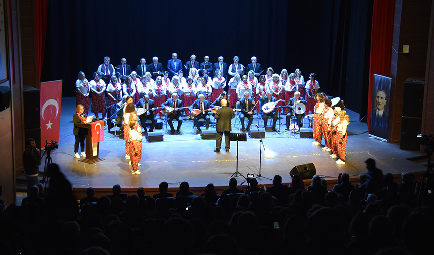 Tekirdağ’ın Kurtuluşu Rumeli Ve Tekirdağ Türküleri Konseri İle Kutlandı1